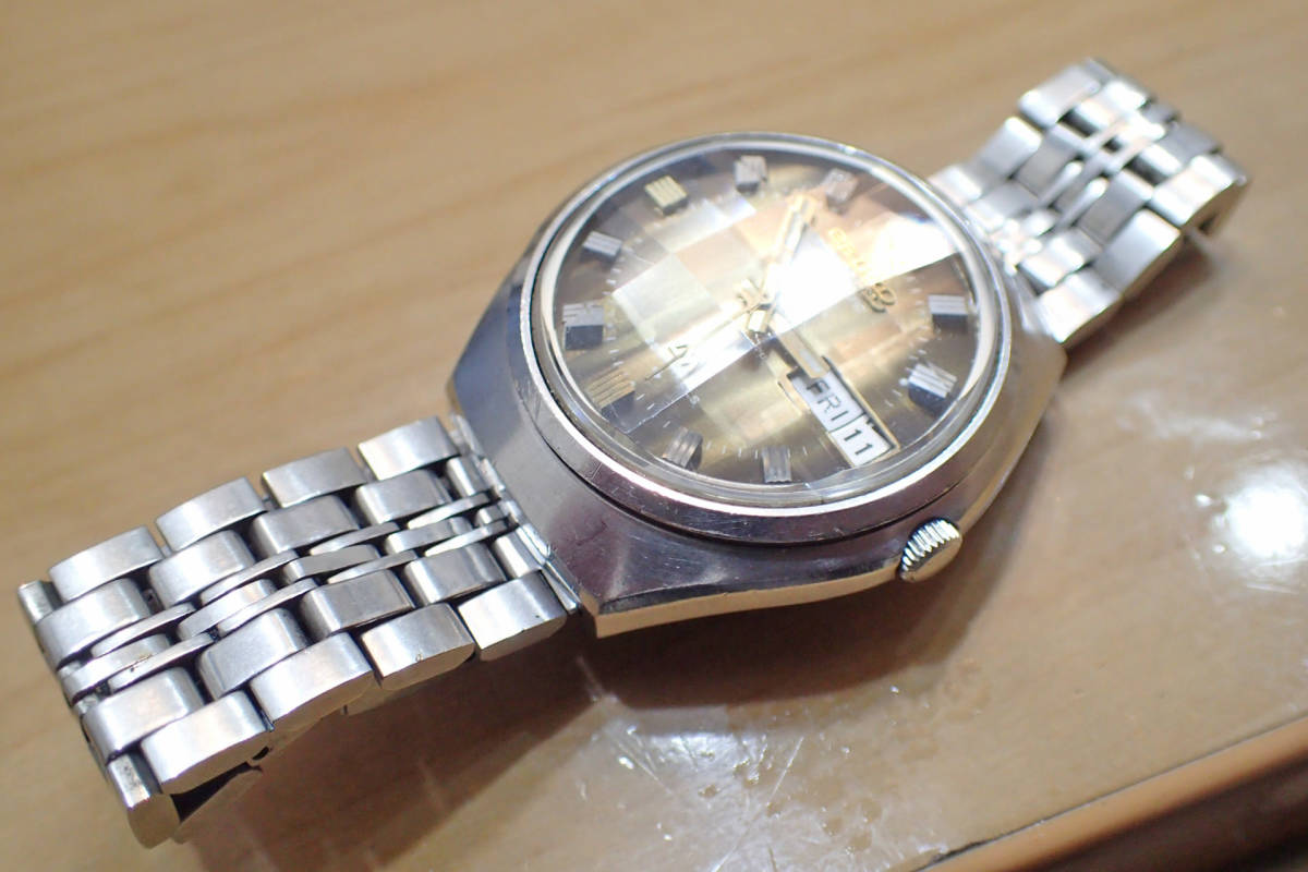 ロードマチック セイコー LM SEIKO 2026年最新Yahoo!オークション 文字