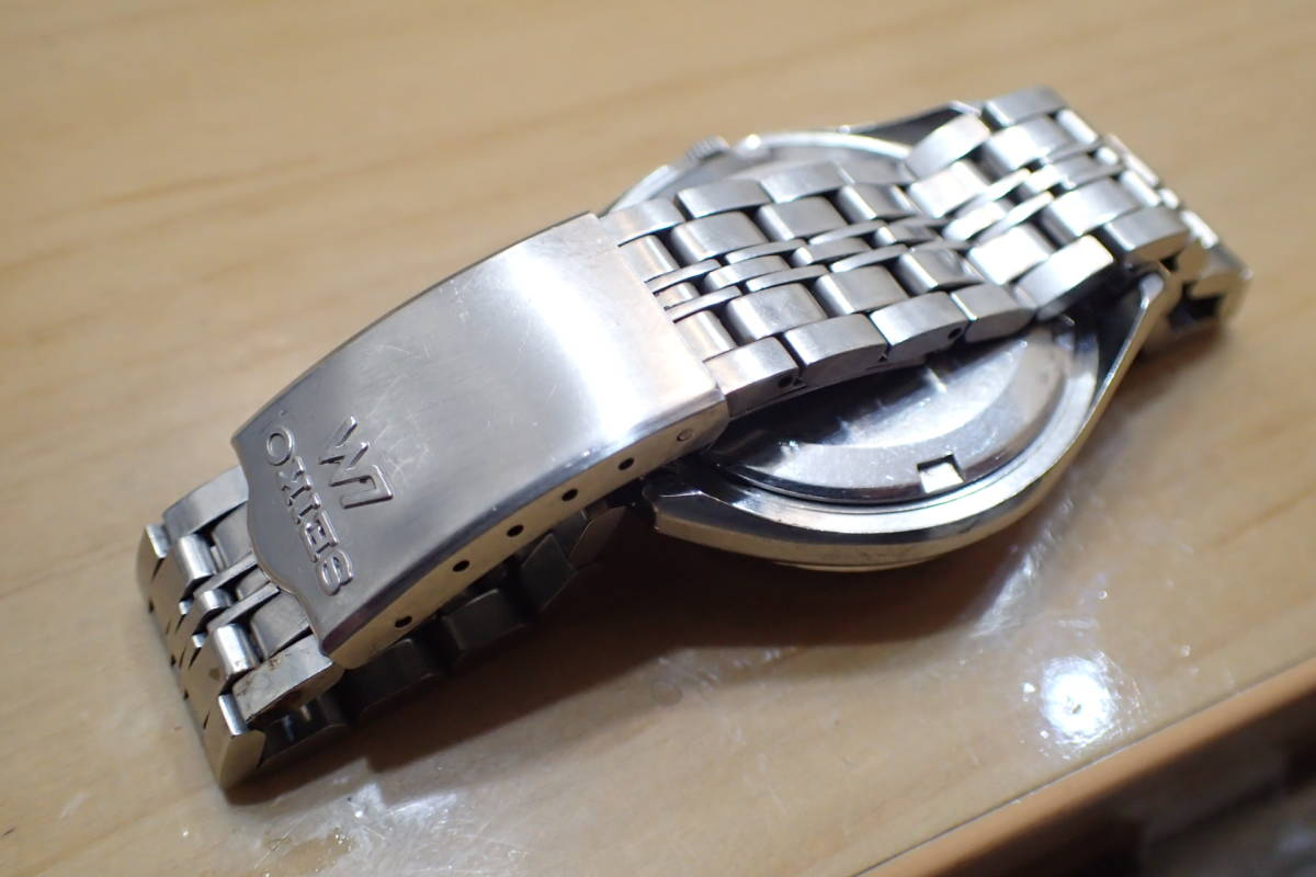 ロードマチック セイコー LM SEIKO 2026年最新Yahoo!オークション 文字