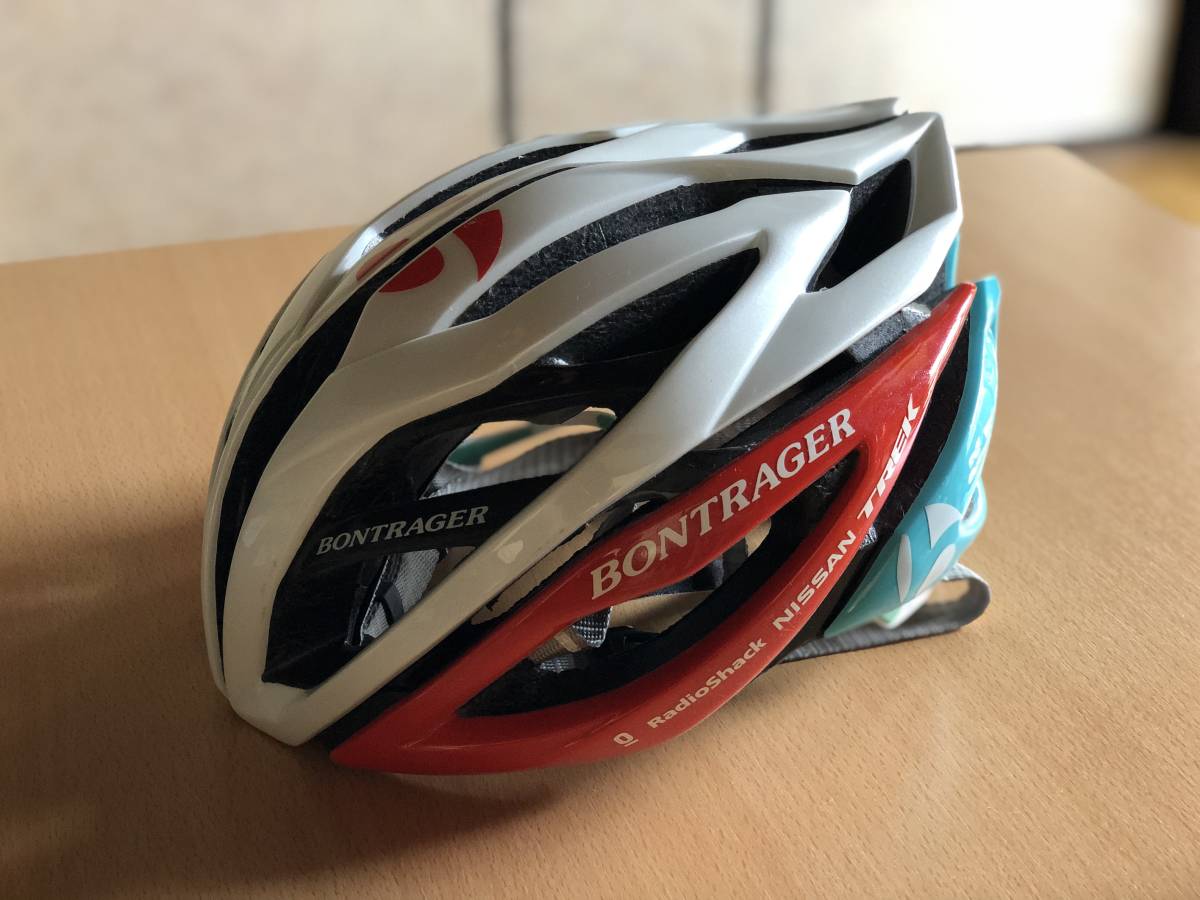 Bontrager ボントレガー オラクル ヘルメット RadioShack サイズM 中古 