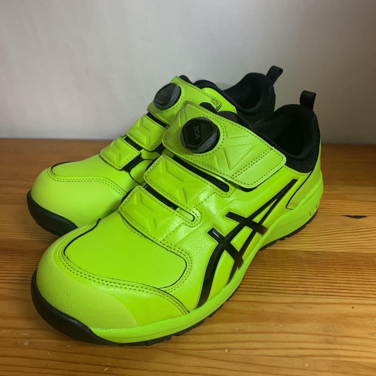 BOA アシックス 安全靴 CP307 ウィンジョブ ウィンジョブCP307 ASICS 
