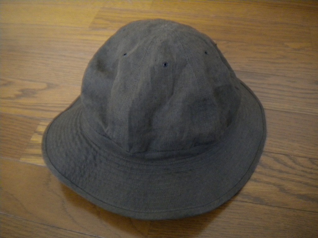 限定SALE，大人気 phigvelリネンブーニーハットLINENFATIGUEHATミリタリーファティーグフィグベル(男性用)｜売買されたオークション情報、yahooの商品情報をアーカイブ公開 - オークファン 男性用