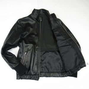 極上のシルエット&最高のカラー junhashimoto 怖かっ ライダースジャケット