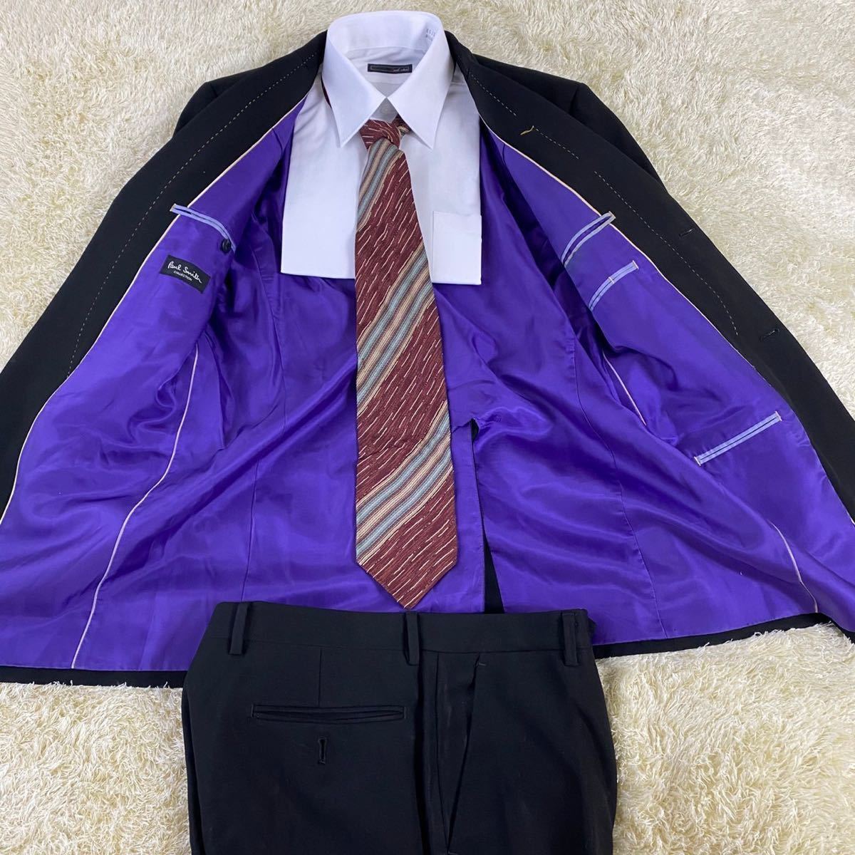最高級の質感】Paul Smith Collection ポールスミス スーツ