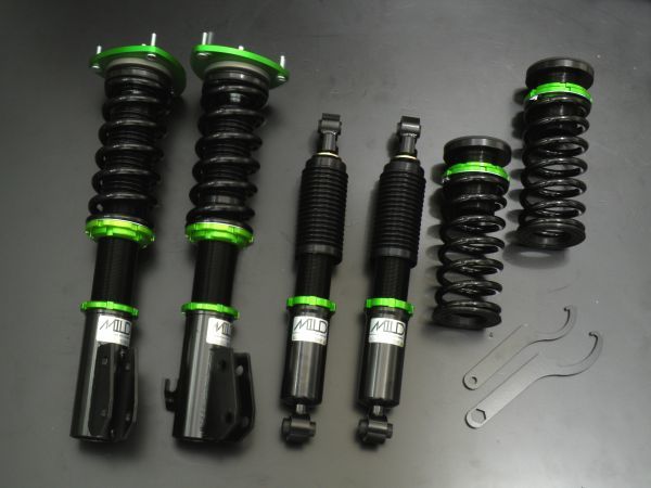 30プリウス マイルドダンパー車高調 ZVW30 MILD プリウス TWIN 車高調キット プリウス専用 2WD DAMPER