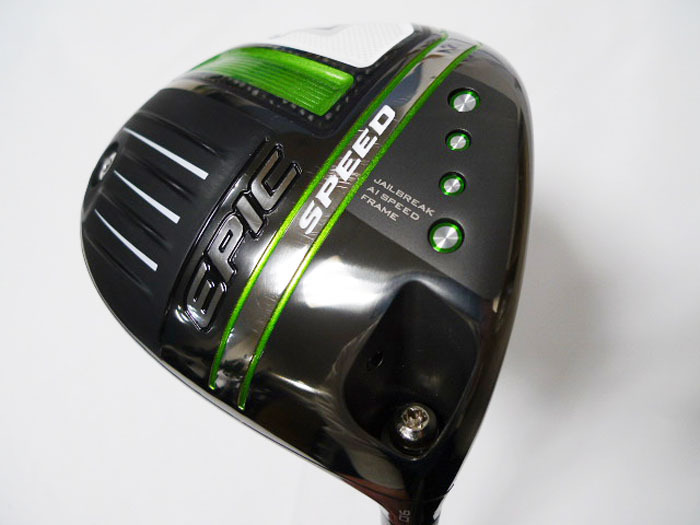 1円開始★中古★キャロウェイ★2021エピックスピード★Diamana TB60★ドライバー★9度FLEX-S-01010703003505109800000