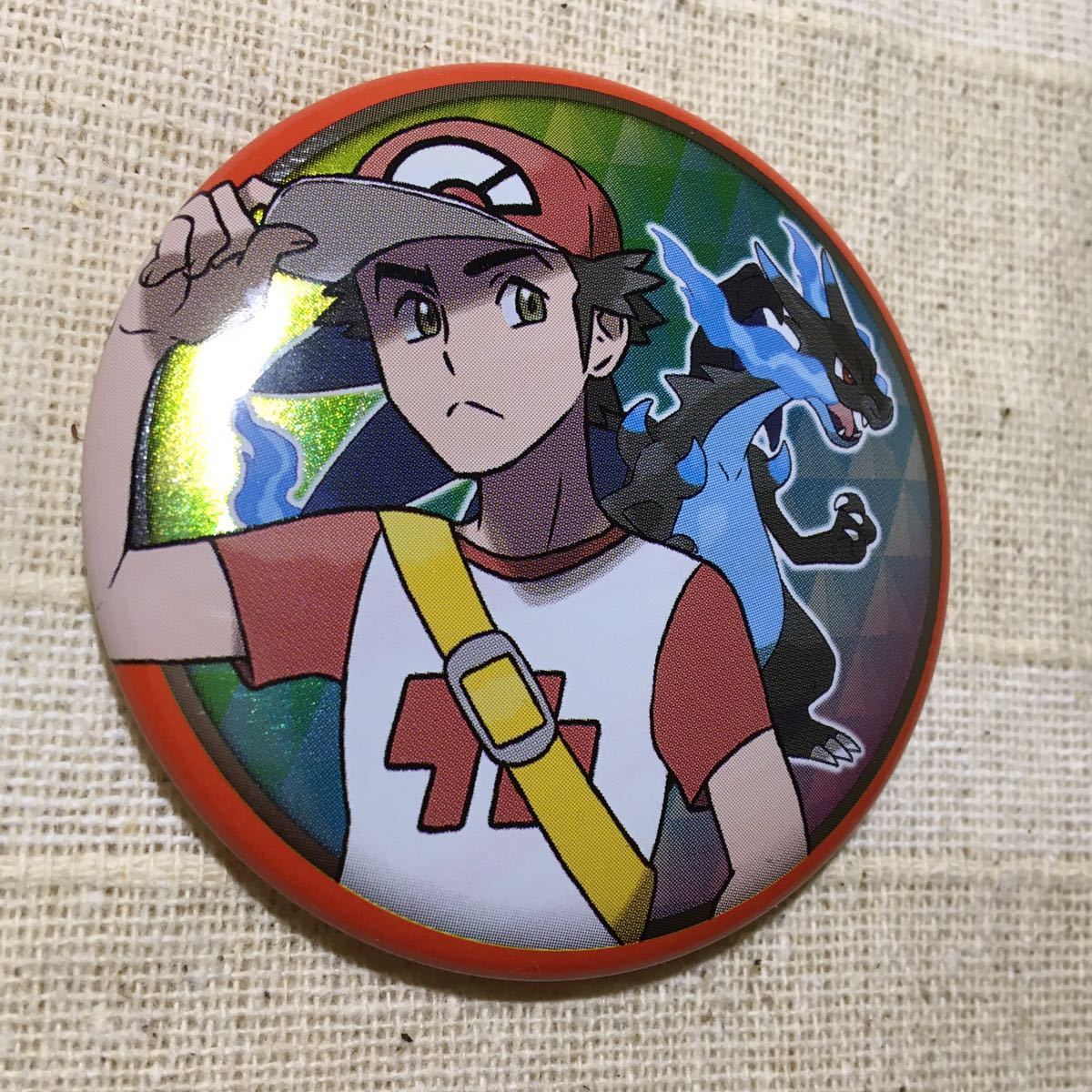 ポケモン 缶バッジ コレクション バッチ アローラ地方編 メガリザードン レッド その他 売買されたオークション情報 Yahooの商品情報をアーカイブ公開 オークファン Aucfan Com