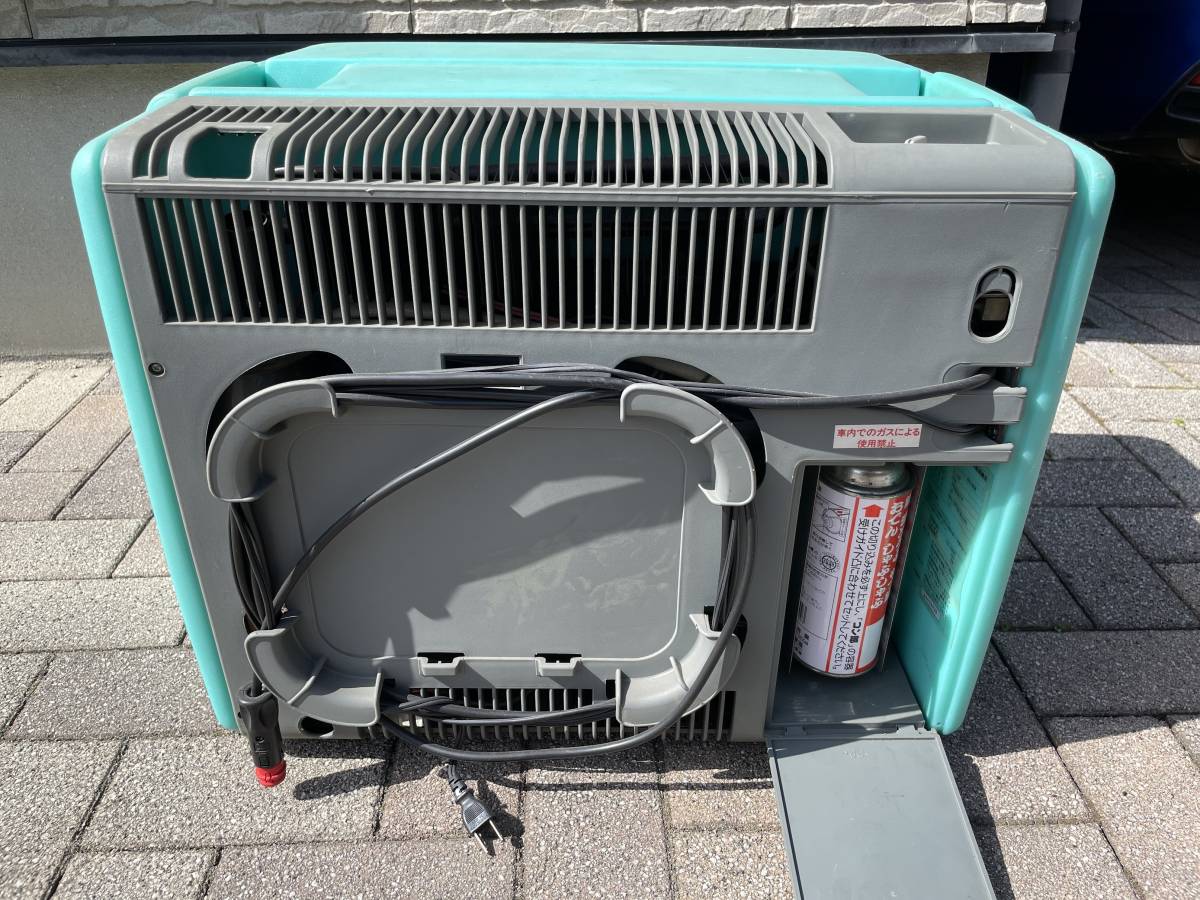 ☆イワタニ mobilCool RC-2000 3way AC DC ガス クーラーボックス