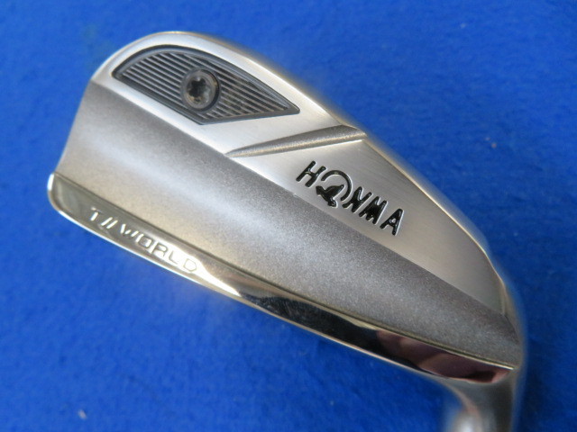 中古】本間ゴルフ 2019 TT//WORLD TW-U ユーティリティ U4（22