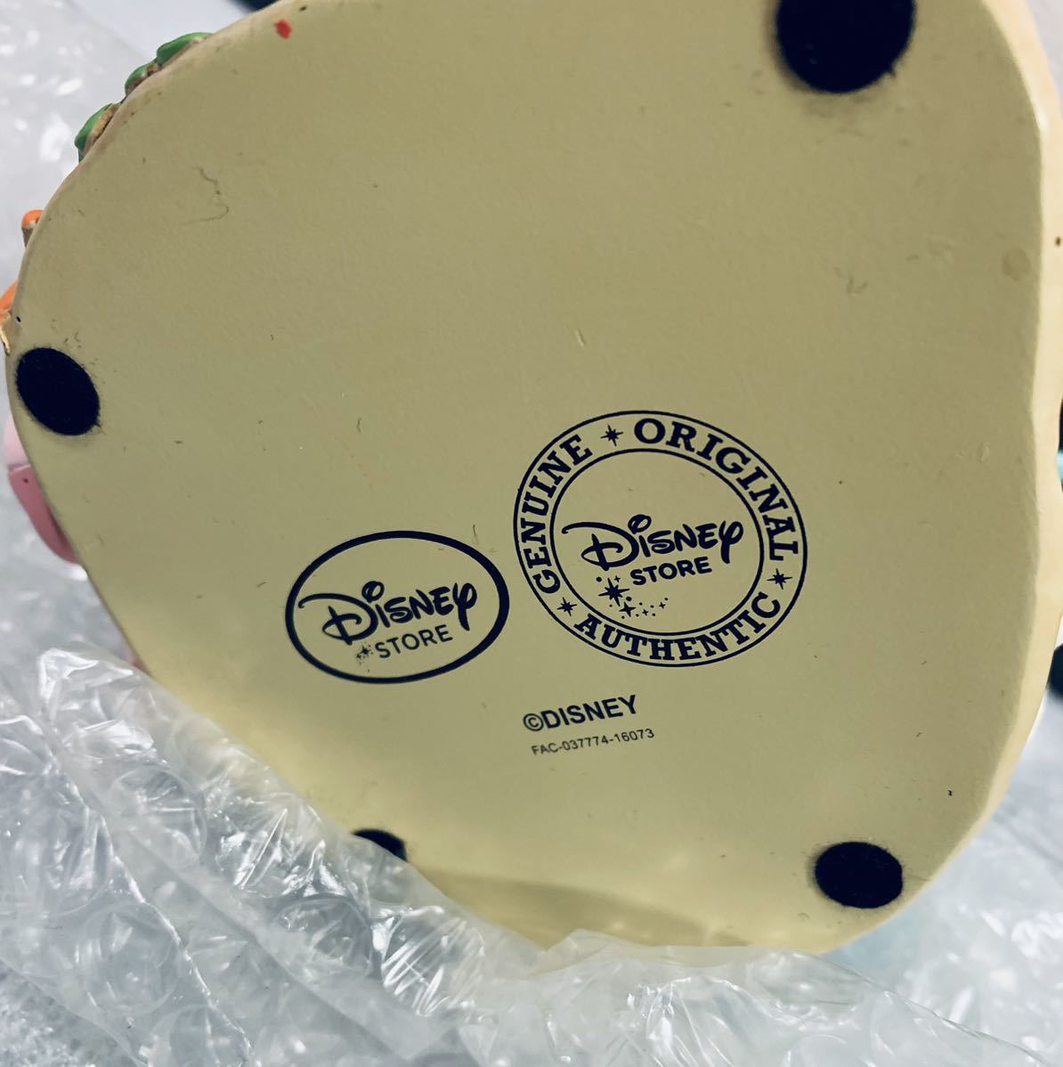 ディズニー　万年カレンダー　アリエル　フランダー　ディズニーストア ディズニー 万年カレンダー アリエル フランダー ディズニーストア