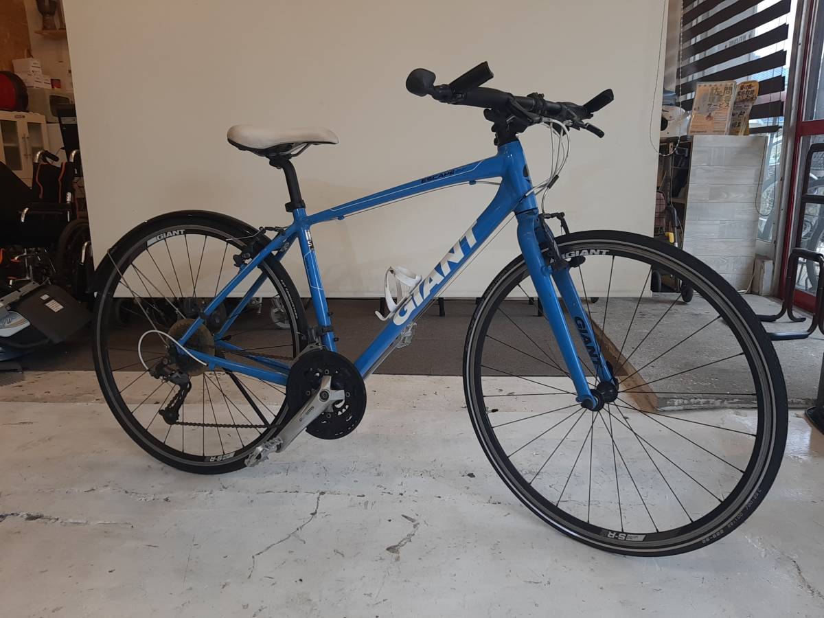 RX ESCAPE GIANT | ジャイアント Bicycles ( クロスバイク エスケープ