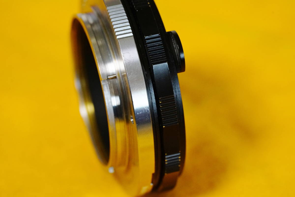 Close Focus Adapter VM-E フォクトレンダー コシナ II - Voigtlander 
