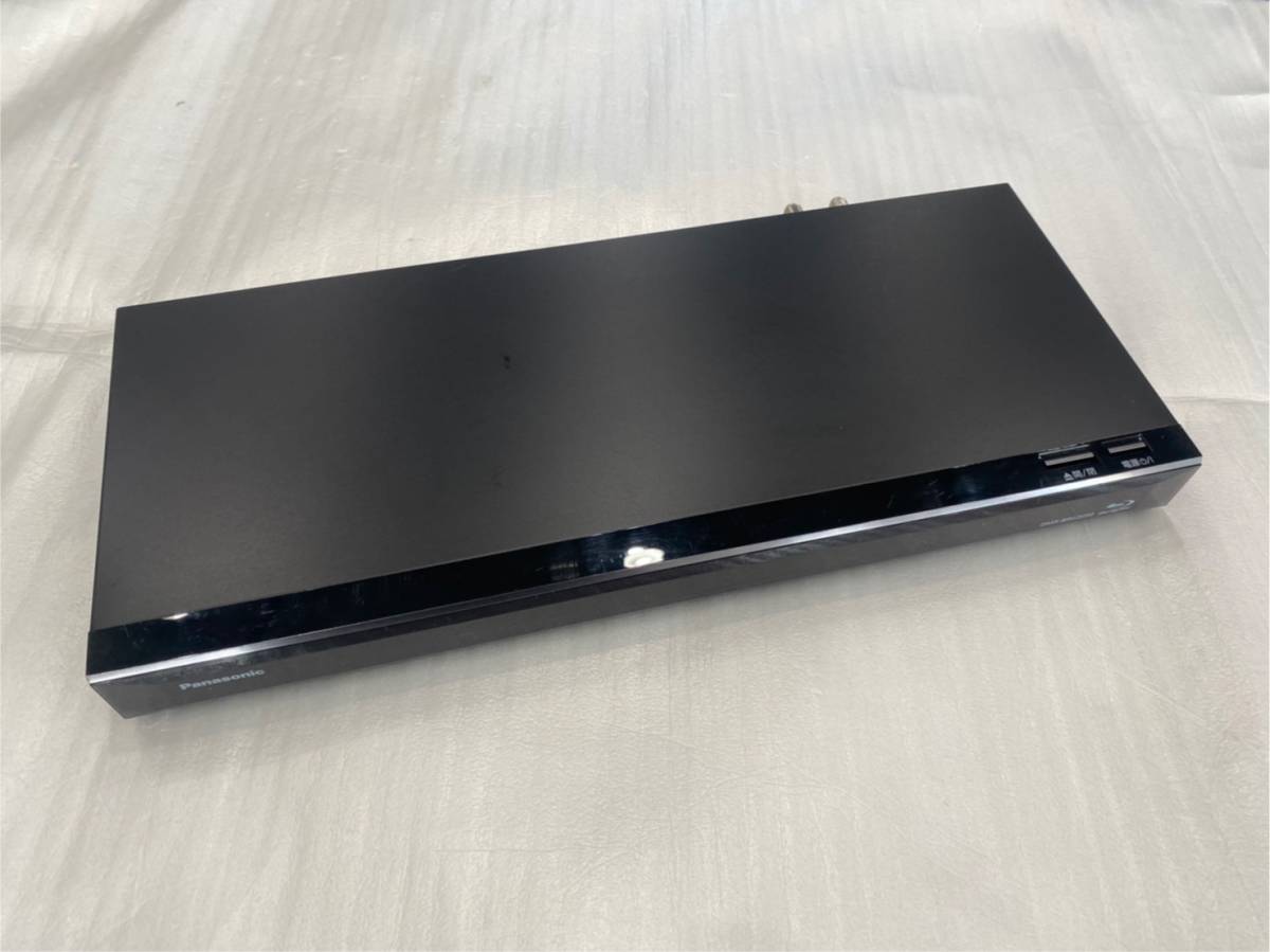 Panasonic】 ブルーレイディスクレコーダー DMR-BRG2050 2TB 6 