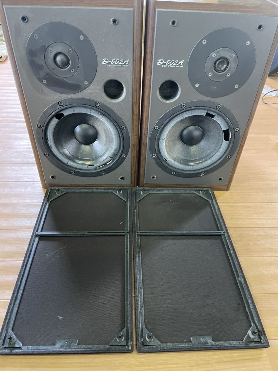 ONKYO/オンキョー　D-502A　R側　単体 ONKYO⁄オンキョー D-502A R側 単体 ONKYO⁄オンキョー D-502A R側 単体