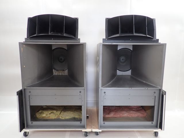 オーディオ機器 ALTEC 511B ホーン & 802-8D ドライバーユニット 1本 A7