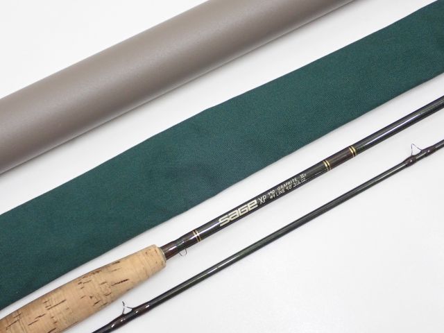 セージ フライロッド Graphite IIIe XP 490 #4 9' SAGE - セージ フライロッド Fly Sage #4 Graphite Rod Yahoo