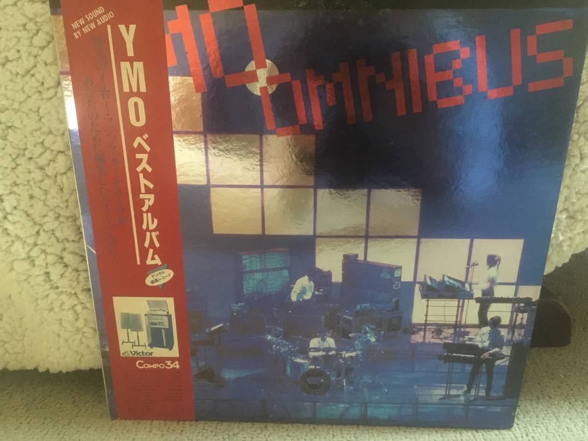 YMO | ⁄ Victor KEYTALK Best Selection Album of Years ビクター
