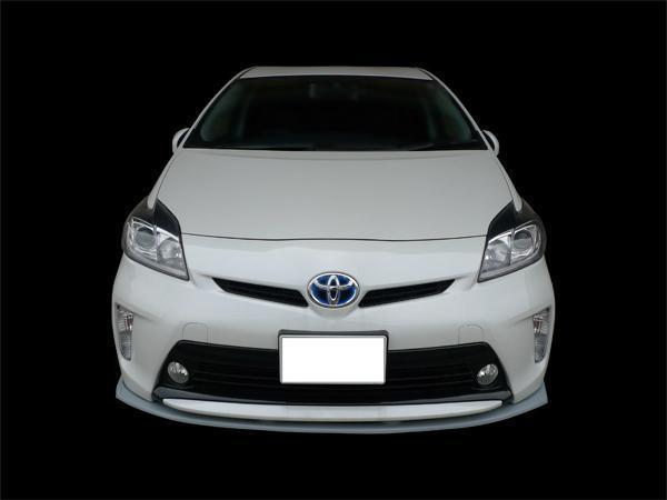 超人気商品 限定格安 30後期 プリウス 後期 フロントリップスポイラー フロントリップ アンダーパネル FRP製 簡単取付け 専用設計 ngk #a