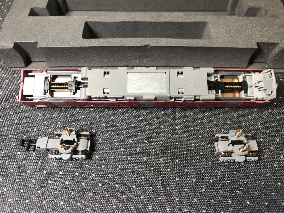 GREENMAX グリーンマックス No.4001 JR キハ200形2両編成セット 赤い