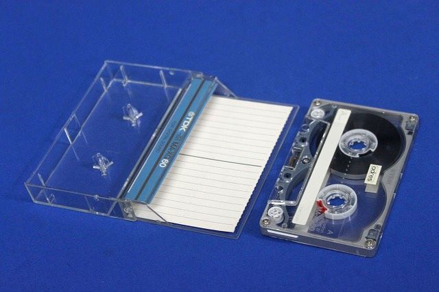 TDK カセットテープ METAL メタルポジション | メタルテープ