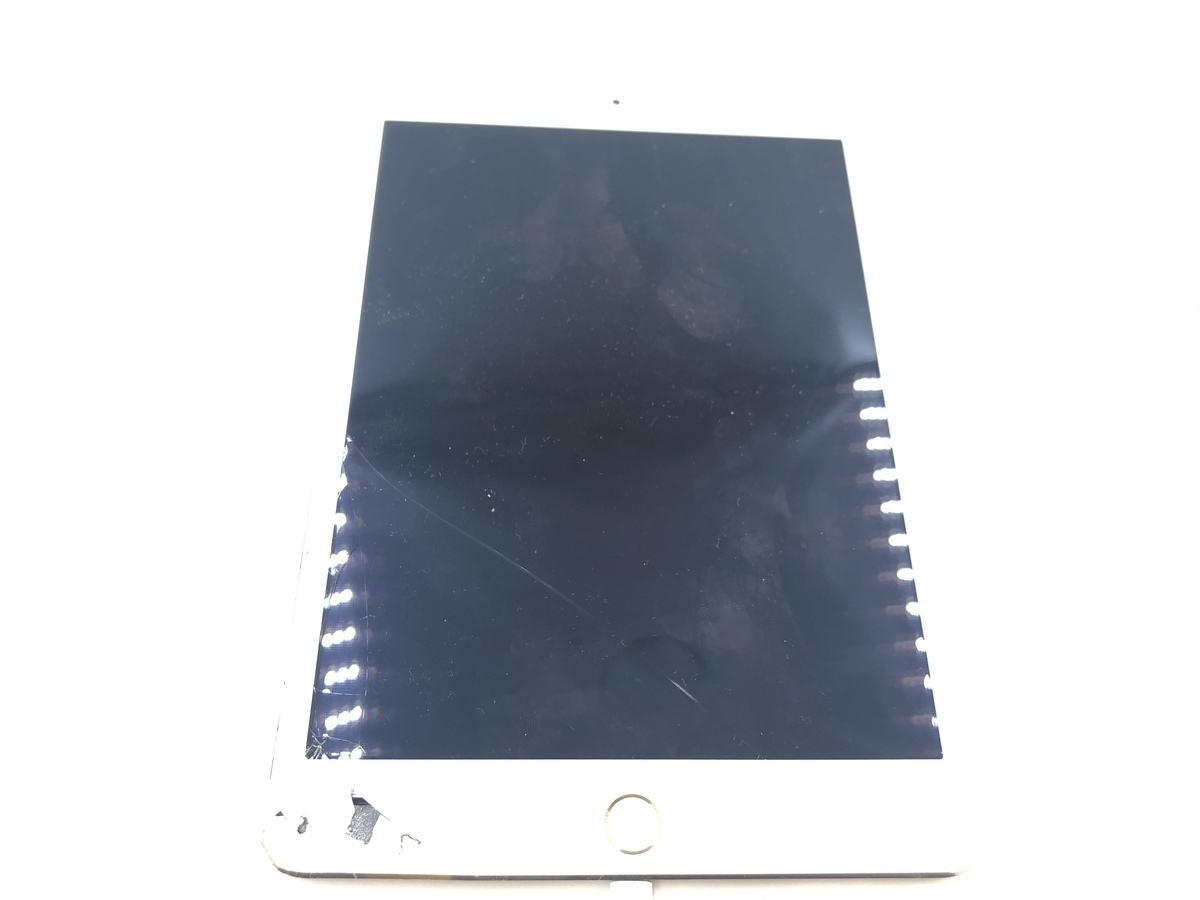 iPad mini 128GB 0 Apple MK782J⁄A ゴールド Wi-Fi+Cellular SIMフリー 