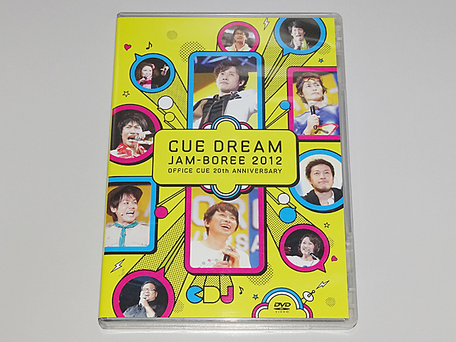 DREAM JAM-BOREE CUE 0 : | online 2012｜HMV&BOOKS OFFICE CUE