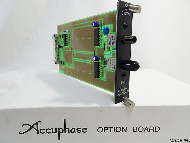 アキュフェーズ DIO-PRO1 オプションボード Accuphase □Accuphase DIO