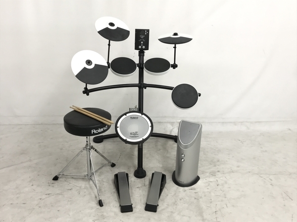 電子ドラム　ローランド Roland TD-1KV 電子ドラム V-Drums 電子ドラムセット - ローランド