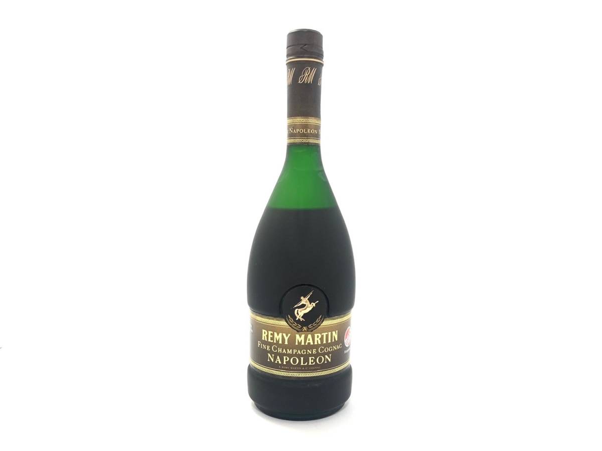 未開栓】REMY MARTIN/レミーマルタン NAPOLEON/ナポレオン FINE