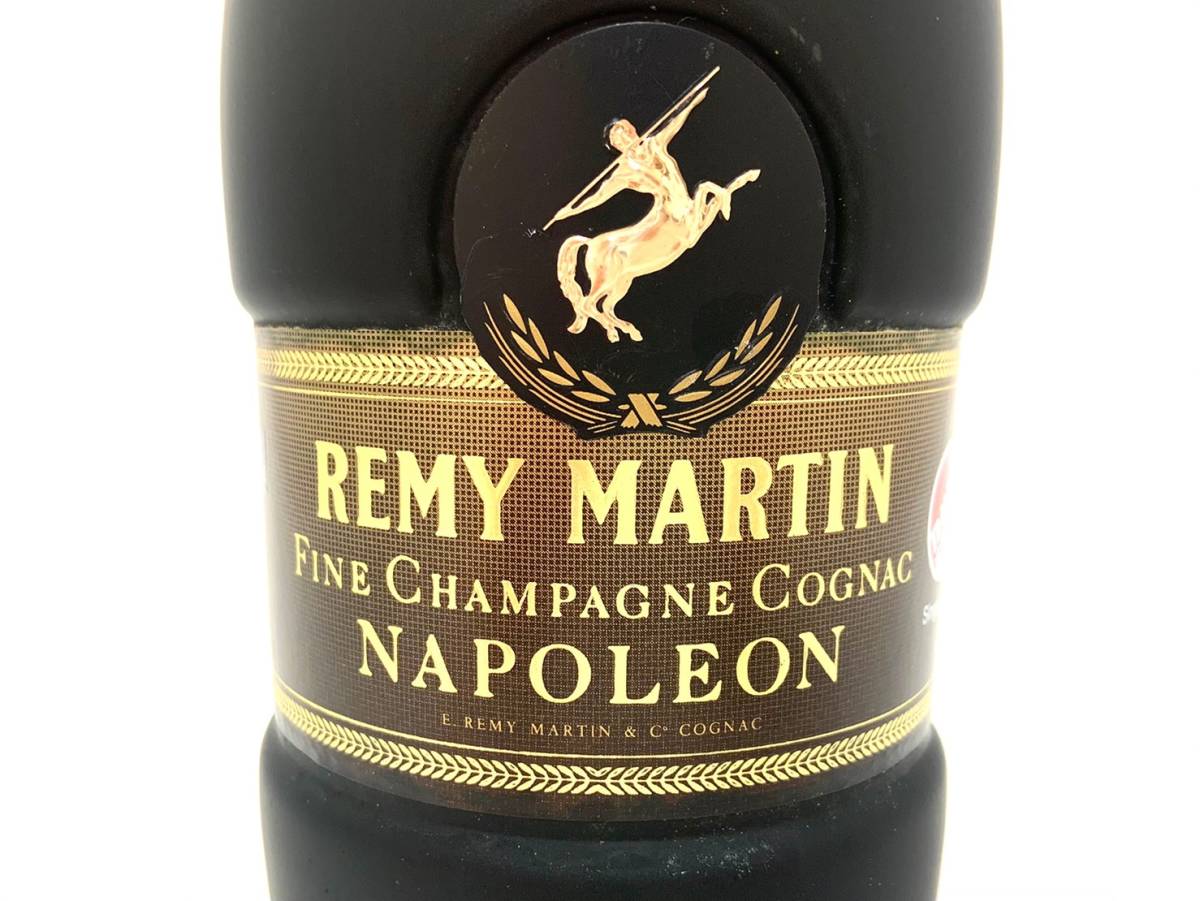 未開栓】REMY MARTIN/レミーマルタン NAPOLEON/ナポレオン FINE