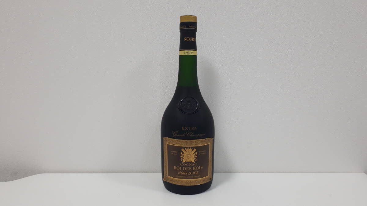 des ROIS ROI ロア エクストラ - 700ml DES 「roi Yahoo!オークション