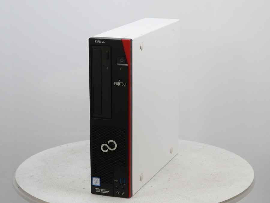 FUJITSU FMVD35005P ESPRIMOD556/SX Core i3-7100 3.90GHz 4 GB 750 GB