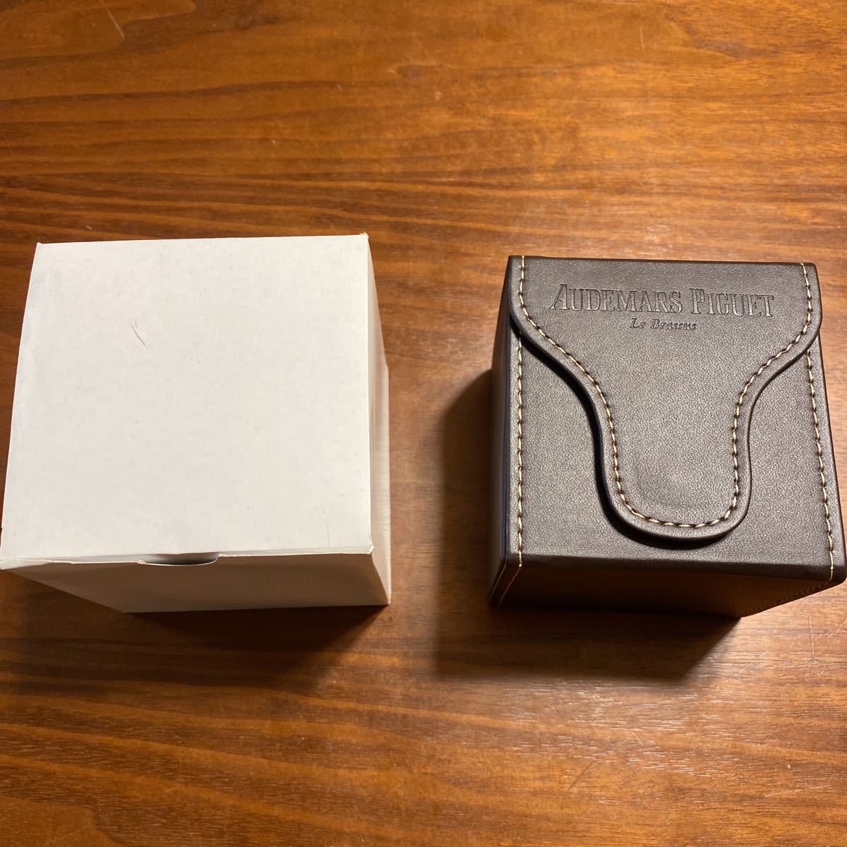 未使用 オーデマ ピゲ ウォッチケース AUDEMARS PIGUET WATCH CASE 