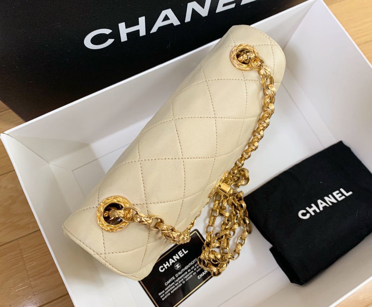 CHANEL シャネル マトラッセ バッグ ショルダーバッグ 貴重品 チェーン 