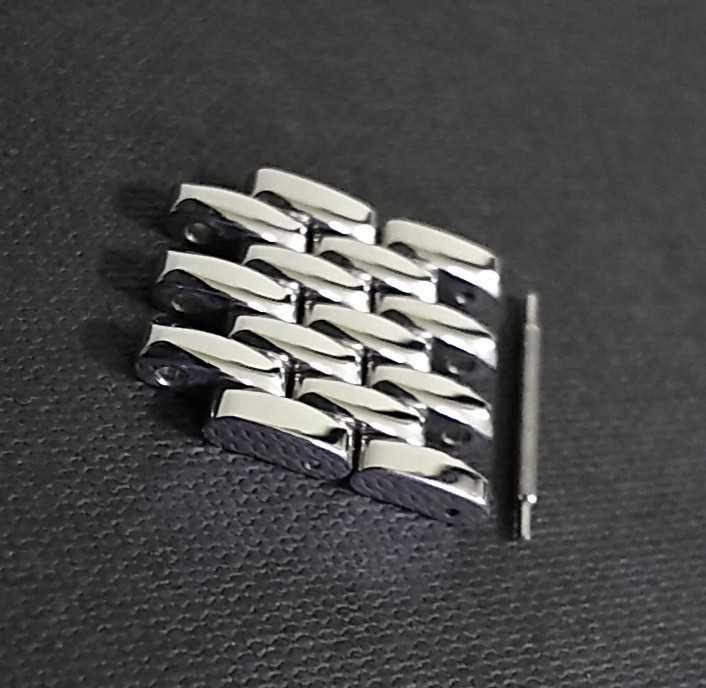 ジャガールクルト コマ 新品同様 JAEGAR LECOULTRE ジャガー ルクルト ベルト ブレス コマ 駒
