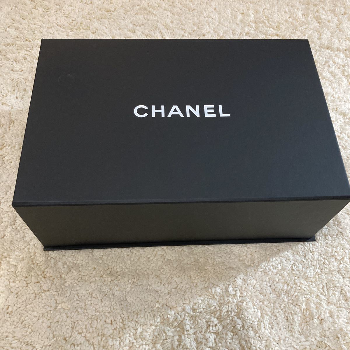 セール シャネル 空箱 マグネット ボックス ケース 空き箱 化粧箱 CHANEL 付属品 バッグ 鞄 マトラッセ マグネット式(その他)｜売買されたオークション情報、yahooの商品情報をアーカイブ公開 - オーク かばん、バッグ