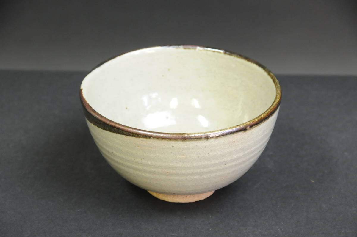 茶道具 中里太郎右衛門 共箱 十三代 茶碗 絵唐津茶碗 陶房