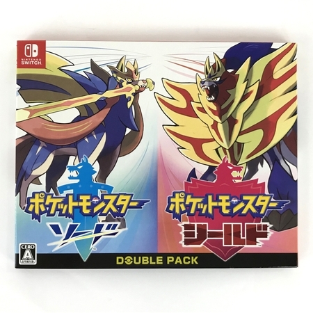 【セール中】ポケットモンスター バイオレット&ソードセット 定番，送料無料】 Nintendo Switch ポケットモンスター ソード
