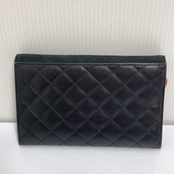 未使用】ユリエニタニ 長財布 レザー YURIE NITANI(長財布（小銭入れ 
