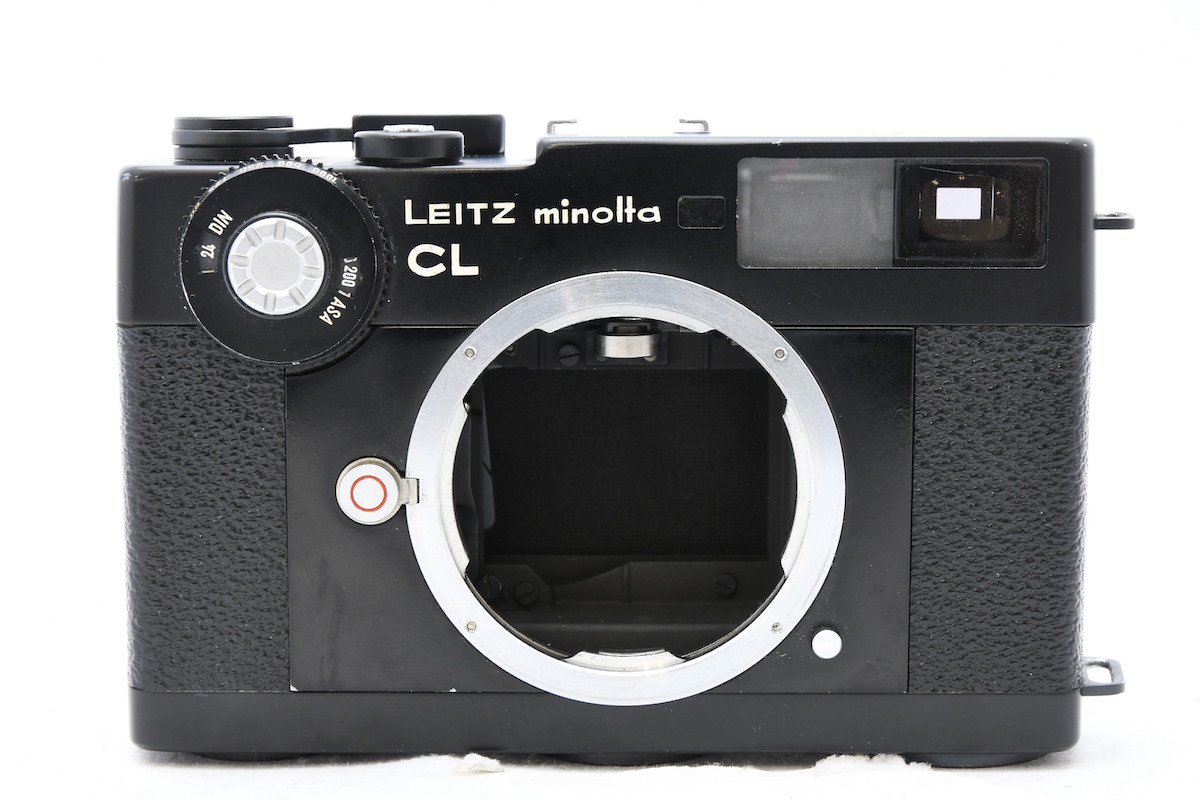 CL ライツミノルタ LEITZ MINOLTA ボディ ミノルタ minolta - ト長