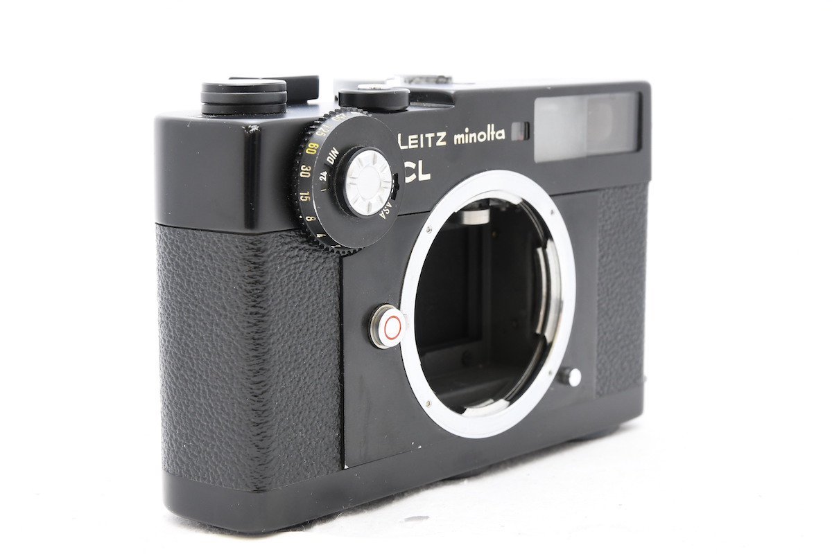 CL ライツミノルタ LEITZ MINOLTA ボディ ミノルタ minolta - ト長