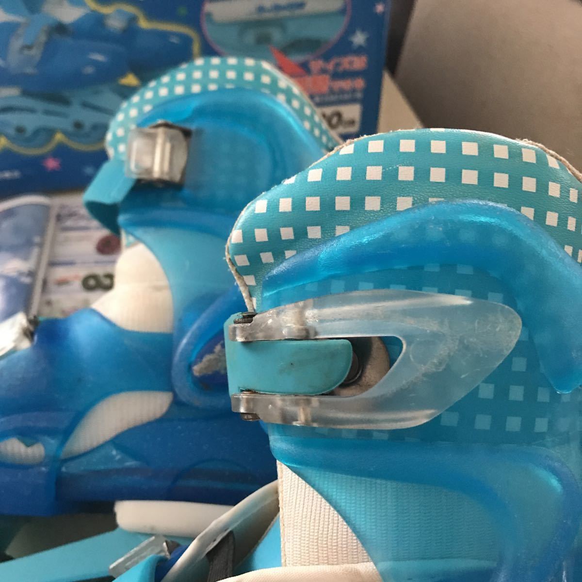 インラインスケート Twinkle COMBO ローラーブレード _10