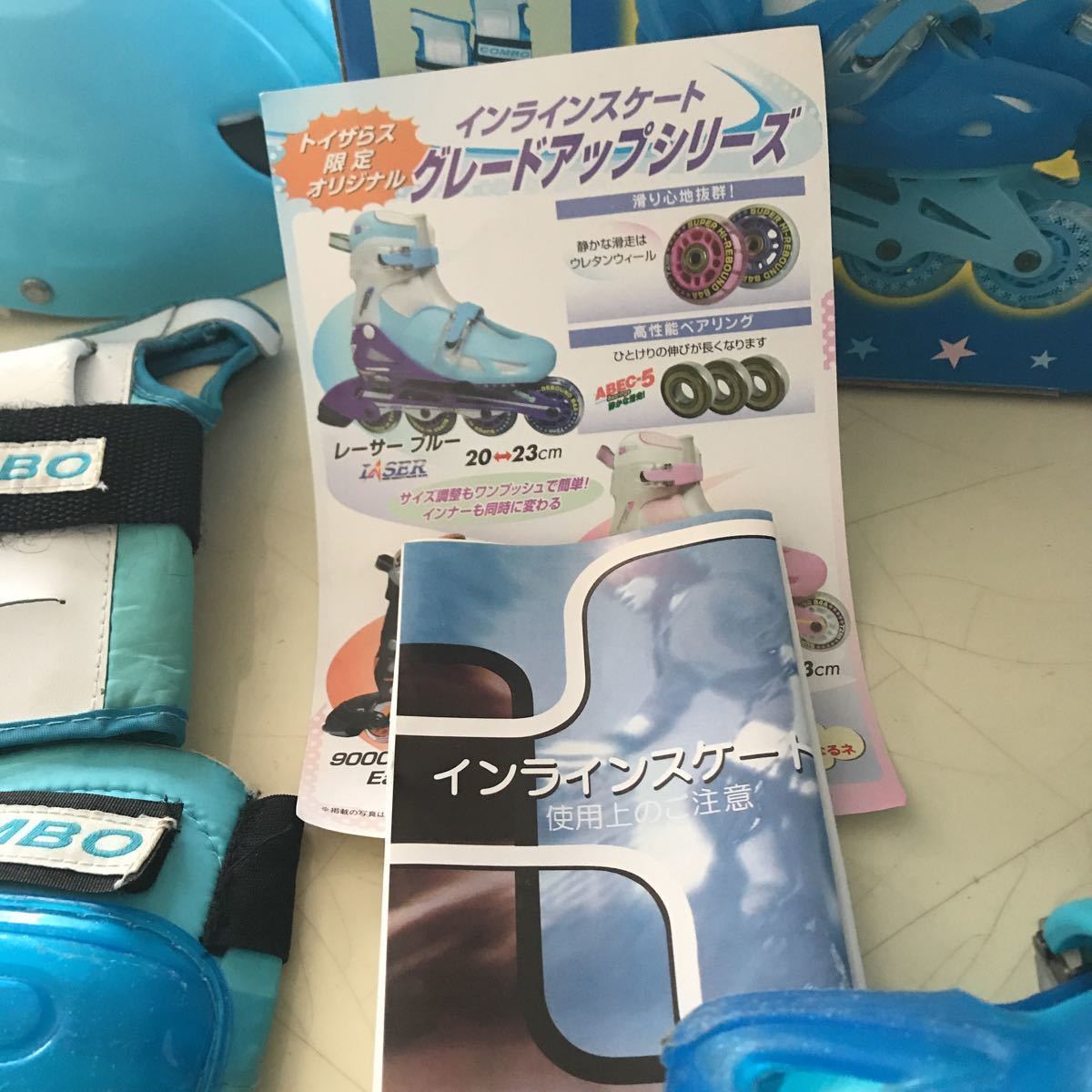 インラインスケート Twinkle COMBO ローラーブレード _5