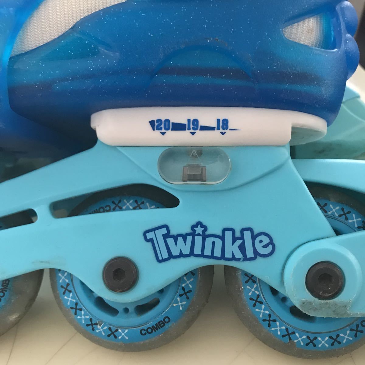 インラインスケート Twinkle COMBO ローラーブレード _7