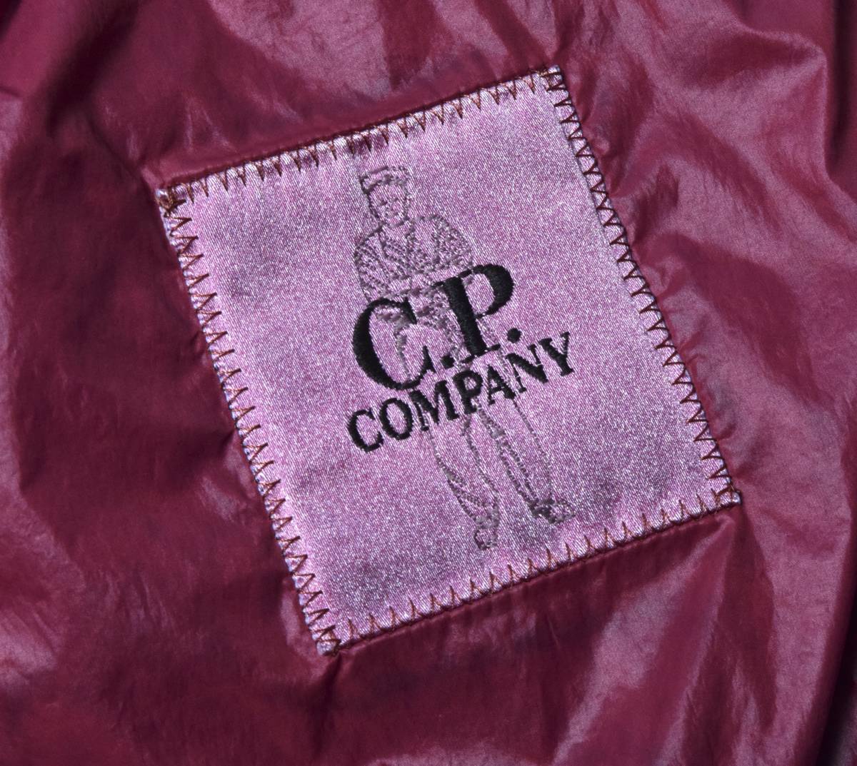 新品10.8万 C.P. COMPANY C.P.カンパニー レンズディティール ナイロン 