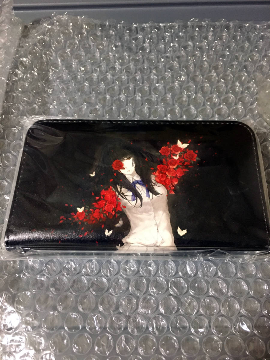 新品 Innocent Grey 朽木冬子 花葬 スマホケース 未開封 送料無料