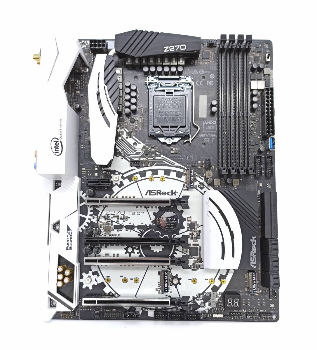 ☆未使用品☆BIOSTAR TB350-BTC マイニング向けマザーボード