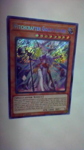 遊戯王 英語版 ウィッチクラフトゴーレム アルル １ｓｔ シークレット 英語版 売買されたオークション情報 Yahooの商品情報をアーカイブ公開 オークファン Aucfan Com