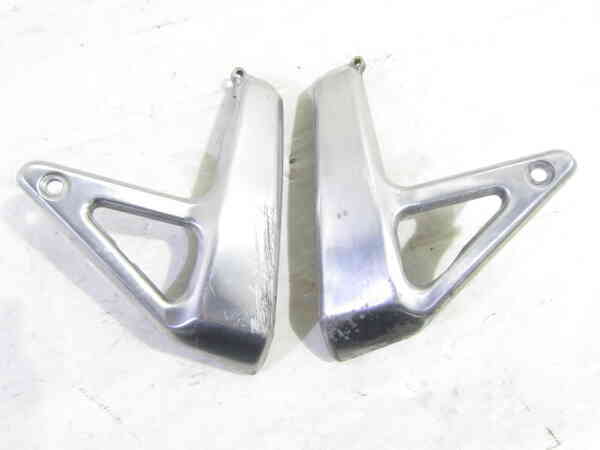 お*お様 バリオス バリオス2 ラジエーターカバー左右セット ☆バリオス