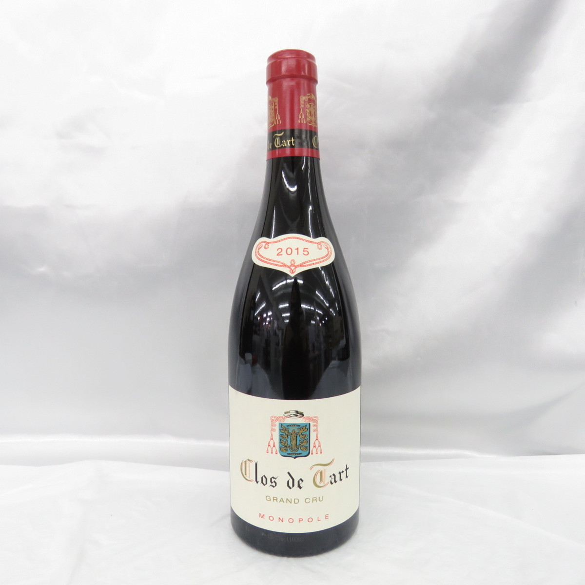 送料無料即納可能 【未開栓】Clos de Tart Grand Cru クロ・ド・タール