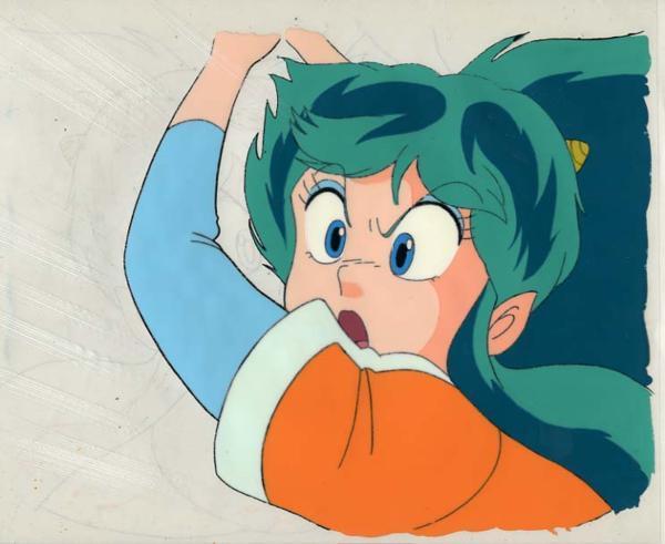 Aセル画 うる星やつら 其の1 セル画 あ行 【公式通販】